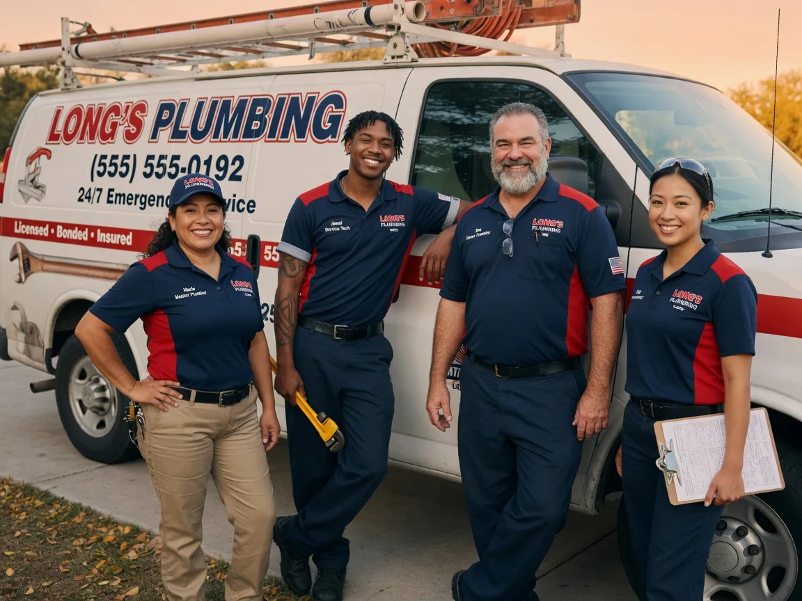 Leak Detection company in Sea Island, GA